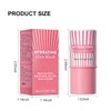 Cream Blush Stick, Natural Glow Finish Looking, Hydrating Lightweight Shiny