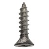 Wood Screw, Phillips Flat Head, Black, #9 x 3/4-In. -N179-161