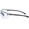 Bolle SILIUM+ Clear Lens Lightweight Safety Glasses