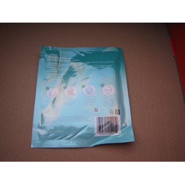 Neutrogena 3 Neutrogena Deep Clean Purifying 100% Hydrogel Mask Seaweed Extract 1 Oz