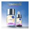 Nivea Serum Skinglow Luminous Instantáneo 15ml Todo Tipo De Piel