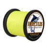 Hercules Super Cast 100 m - 2000 m 109-2196 Yards Braided Fishing Line 6 lb - 100 lb Test for Saltwater Freshwater PE Braid Fish Wire Superline 4 Strands