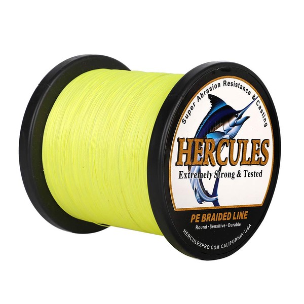 Hercules Super Cast 100 m - 2000 m 109-2196 Yards