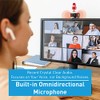 Macally Webcam 1080P con micrófono y trípode - Permanece conectado