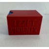 Izzet Phoenix Deck Box