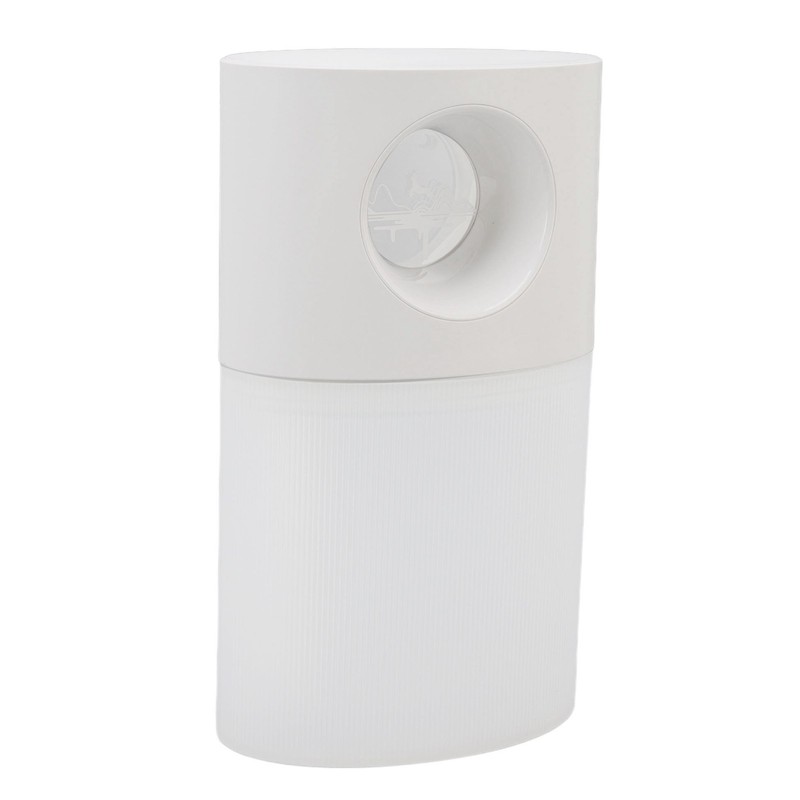 Mini Humidifier Quiet USB Rechargeable Fine Mist Portable Desktop Humidifier