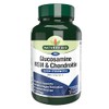 Natures Aid Glucosamine, MSM and Chondroitin, with Vitamin C, 90