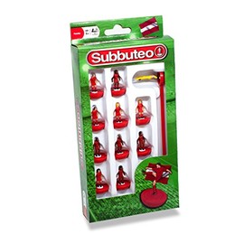 Subbuteo 3435 Player Set, Red