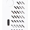 CO2 Detector Portable Battery Operated Temperature Humidity Meter Air Quality