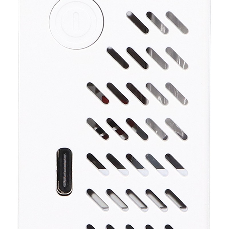 CO2 Detector Portable Battery Operated Temperature Humidity Meter Air Quality