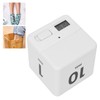 Timer Time Management Cube Gravity Sensor Flip Timers Exercise Timer