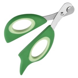 Healeved Portable Pill Scissors for Travel Medication Organizer Easy to Carry Pills Cutter Scissors