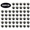 ZUDKSUY 50Pcs 304 Stainless Steel Cable Clamps, 3/8 inch Hose