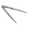 Wing Divider Carbon Steel Hardened Finely Polished Tips Accurate Positioning