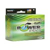 braid power pro green 135m - 13kg