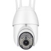 Wireless Security Camera Outdoor Network 2.4G WIFI Waterproof Dome Panoramic