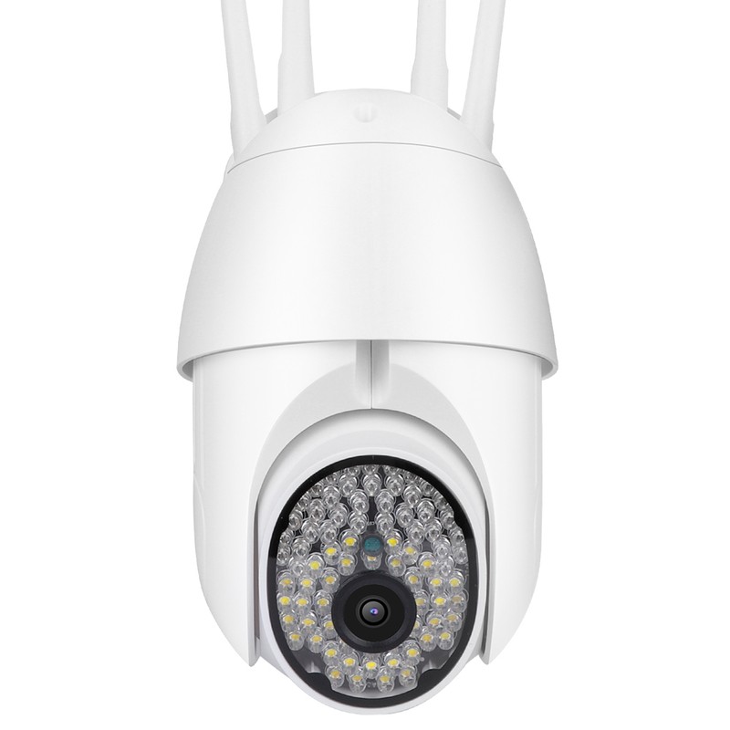 Wireless Security Camera Outdoor Network 2.4G WIFI Waterproof Dome Panoramic