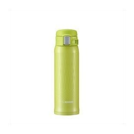 Zojirushi Water Bottle SM-SA, Direct Drinking, Stainless Steel, Lightweight Type