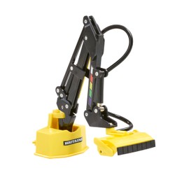 Britains Hedge Trimmer, Model of a Farm Work Tool Tractors with Movable Mower Head and Arm | Farm Toy for Boys and Girls from 3 Years