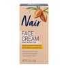 Nair Hair Remover Moisturizing Face Cream