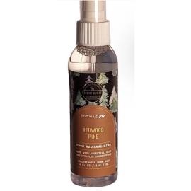 bottle up joy Redwood Pine Room Mist Spray Odor Neutralizer 4oz-BRAND NEW-