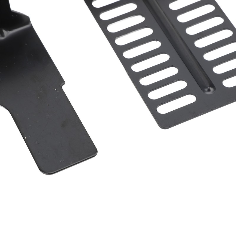 Barbecue Grill Motor Support Stainless Steel Porous Universal Electric Grill