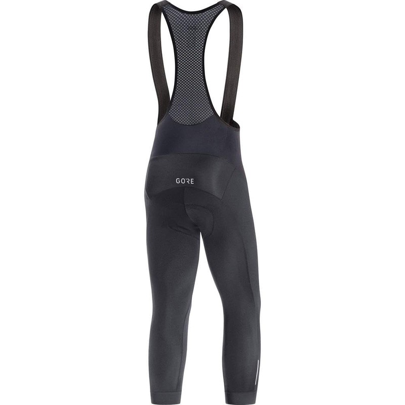 GORE WEAR C3 Salopette a 3/4 da ciclismo con fondello