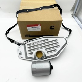 Chrysler, Dodge, Jeep, RAM, Mitsubishi, Geely, LT 4WD Transmission Filter Kit For Cummins Ram 2500 545RFE 65RFE 68RFE W/Pan Gasket