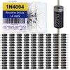 EEEEE 1N4004 Rectifier Diode (125pcs) 1A 400V 400 Volt 400V