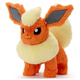 Pokémon Pokémon Kudatata! Plush S Booster Plush Toy Height Approx. 7.1 inches (18 cm)