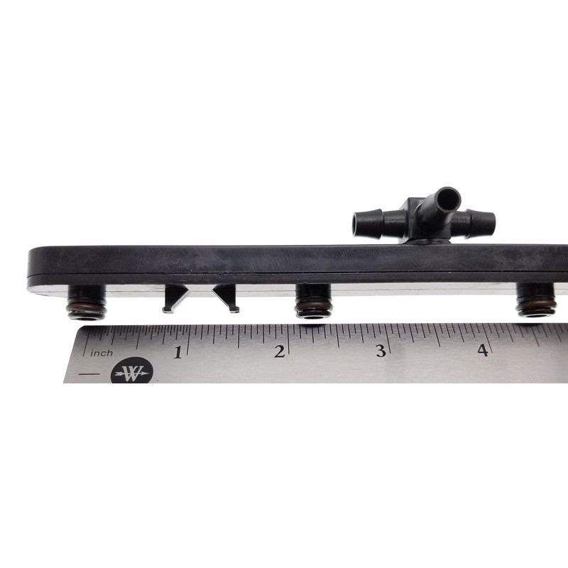 Flow-Rite Battery Watering System BA-120-BLK Pro-Fill Manifold Trojan Spacing