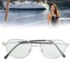 Blue Light Resistant Sunglasses Radiation Protection UV Proof Polarized Aspheric