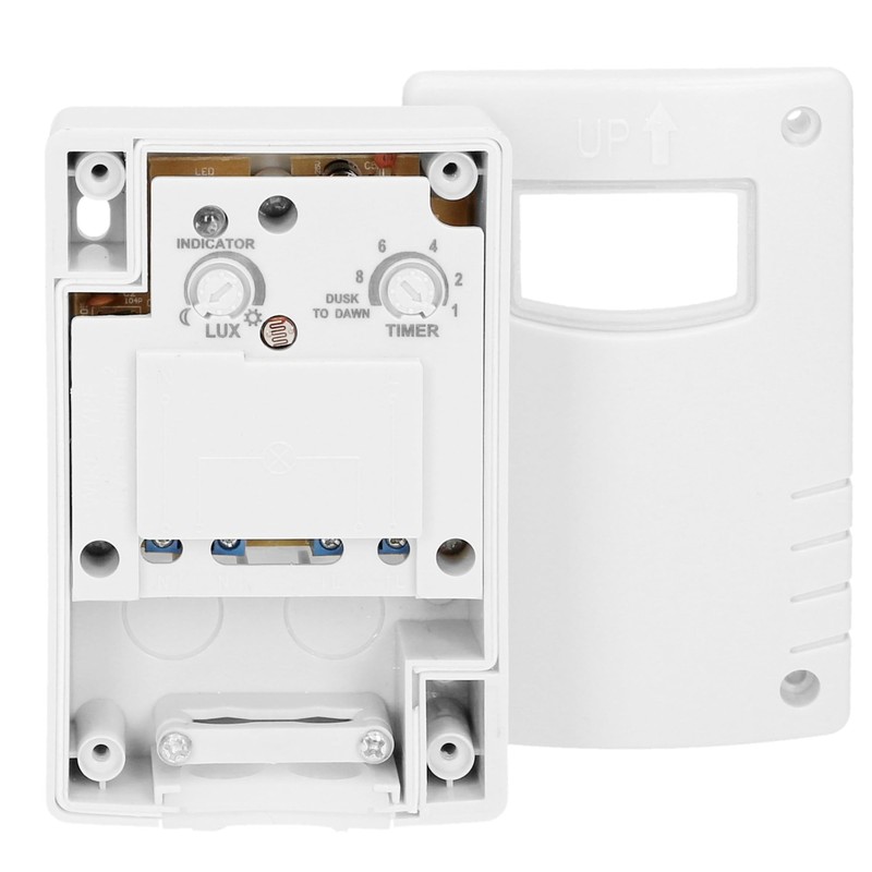 Miratic Twilight Switch Outdoor High-Quality Twilight Switch Outdoor Light Ideal