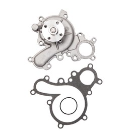 HY-SPEED AW6197 Water Pump For Land Cruiser 2008-2021,Sequoia 2008-2021,Tundra 2007-2021, LX570 2013-2021,LX570 2008-2011 16100-09490 1610009490