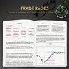 My Trading Journal - Premium Log Book for Stock Market,