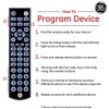 JASCO FREE SHIP NEW GE Universal Remote Control 4 Device