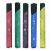 [Buddhist Altar Hasegawa] Grave Landing Incense, Five Color Incense, Set