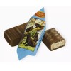 Mishka Russian Chocolate Imported Net Weight 15oz (28 Pieces)