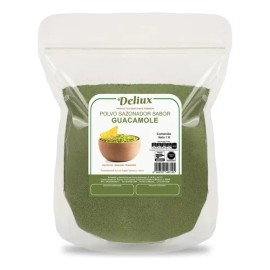 Polvo Sazonador Guacamole 1kilo