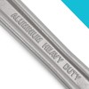 DURATECH 14-inch Heavy Duty Aluminum Offset Pipe Wrench, 2" Jaw