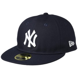 New Era Retro Crown 59FIFTY New York Yankees Cap, navy, 57.7 cm