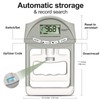 Digital Hand Dynamometer Grip Strength Tester, Digital Dynamometer for Hand