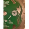 Hitachi NEW Hitachi framing/ripping 7-1/4" 24 C3 carbide teeth circular