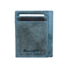 Buono Pelle Credit Card Holder Wallet, RFID Blocking Leather Ultra