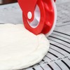 Fundeal Pastry Wheel Cutter and Decorator - Beautiful Pie Crust