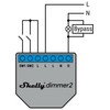 Shelly Dimmer 2, Intelligent WiFi Dimmer, No Neutral Conductor Required,