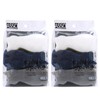 Wise CARAful AS-001 Antibacterial Soft Kitchen Sponges, Cats, Set of