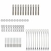 Rudyness Clutch Cover Pin Kit Easy Belt Quick Release Belt