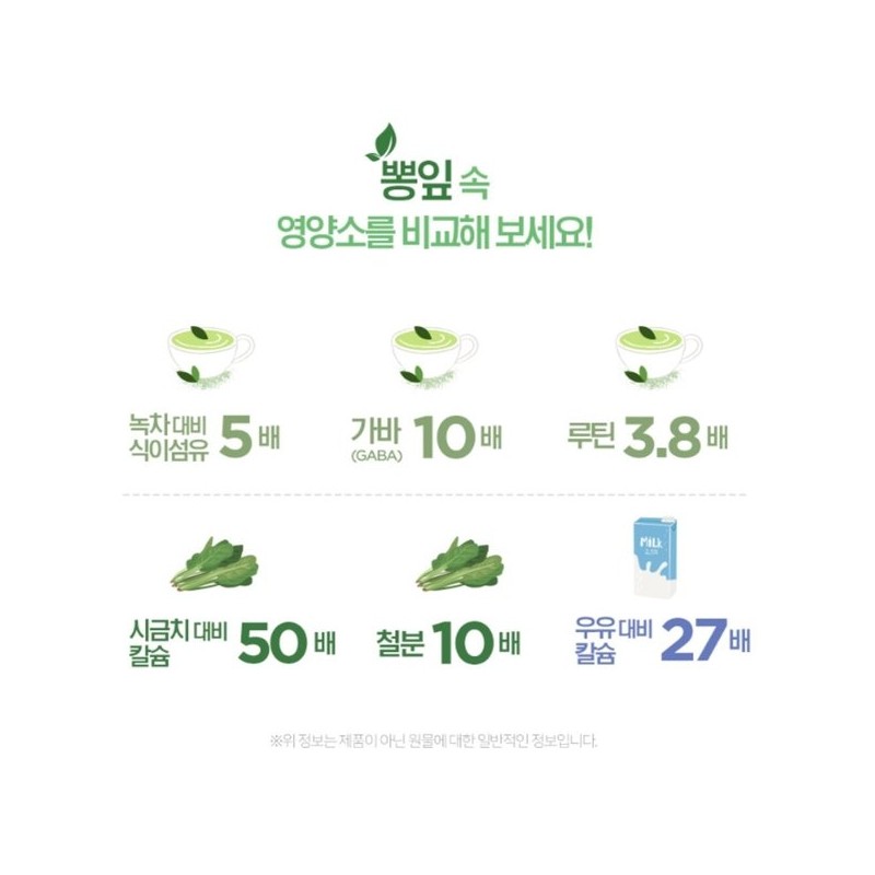 국내산 고창 뽕나무잎 분말 차 뽕잎가루 500g Domestic Gochang Mulberry