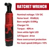 Electric Ratchet Wrench, Screw Removal Tool, Save Time and Effort,